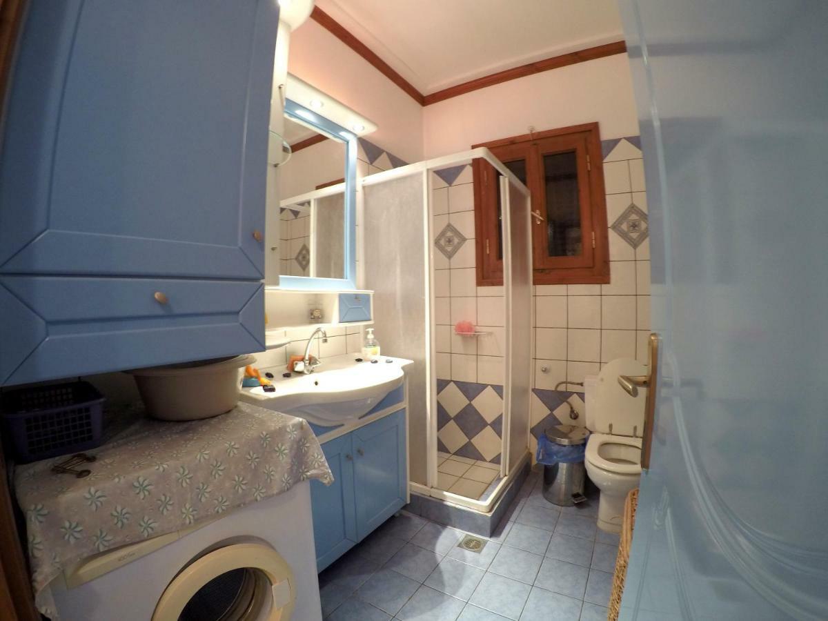 Papadogiannopoulos House Aigio Dış mekan fotoğraf